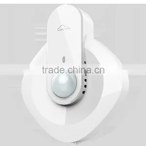 Zigbee Environmental Quality Detectors for Smart Home System,provide Smart Home Solution, Wifi Control thumbnail-1