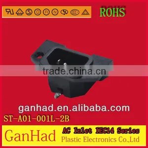 AC Inlet IEC C14 Socket thumbnail-1