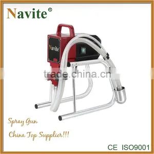 Ningbo Navite 1/2HP DIY Portable Airless Paint Sprayer NA-420 thumbnail-1