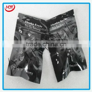 Small Zipper Bag for Sex Pill/zipper Plastic Packaging Bag thumbnail-1