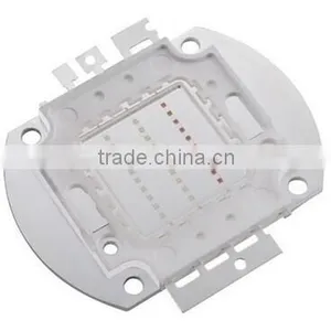 High Brightness Bridgelux 45mil 20w LED Chips With 5 Years Warranty thumbnail-3