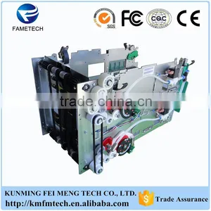 445-0707660 445070766 ATM NCR Dispenser Parts NCR 5886/5887 Double Pick Assembly thumbnail-1