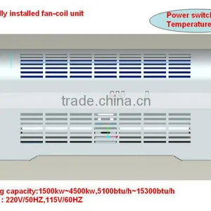 Macon 2014 High Quality Fan Coil Unit Price thumbnail-1
