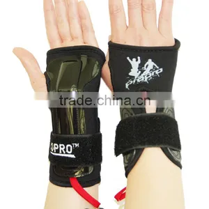 Neoprene With Aluminum Stay Safety Protect Wrist Guards thumbnail-1