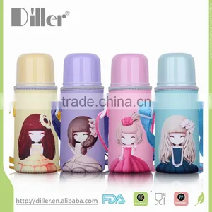 Bullet Insulation Stainless Steel Vacuum Flasks/double Wall Vacuum Thermal Bottle thumbnail-6