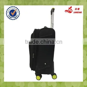 2015 EVA Trolley Luggage /Waterproof Polyester Suitcase /China Luggage thumbnail-3
