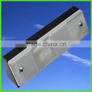 Highway Rectangle Post Delineator thumbnail-1