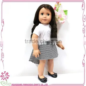 18 Inch Farvision Doll, Lucky Doll Factory thumbnail-6
