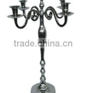 Candelabra, Candelabra, Chandle Holder, Wedding Candelabra thumbnail-1