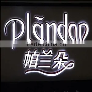 Shop Arabic Safety Signs/outdoor Advertising Acrylic Letter Signs thumbnail-1