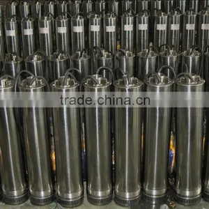 5" (125SC) Deep Well Submersible Pump thumbnail-2