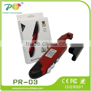 Corporate Gifts for 2016 Fancy Pen Shaped Wireless Mouse thumbnail-5