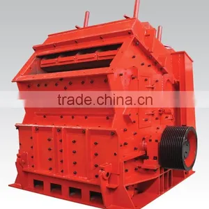 PF1007 Stone Impact Crusher With Large Crushing Ratio for Construction Engineering thumbnail-1