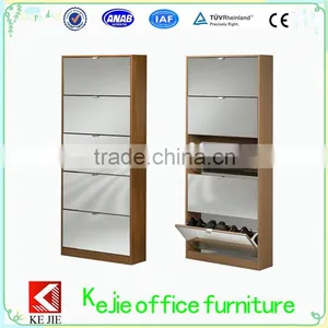 New Design Shoe Shelf Multipurpose Stainless Steel Wire Shoe Rack 2 With Great Price thumbnail-2