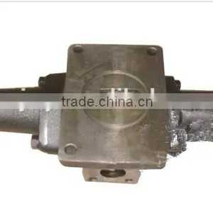 Stainless Steel Ball Stud Mounting Brackets thumbnail-3