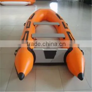 3.6m High Quality Inflatable Boat With CE Certification thumbnail-3