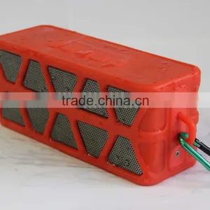 OEM Experience High Power Audio in Wall Bluetooth Speaker /Splash Trail FM thumbnail-4