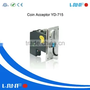 2015 Latest Technology Coin Acceptor thumbnail-1