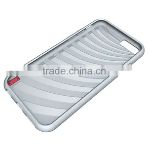 Slim Armor Heavy Duty TPU PC Combo Case Shockproof For Iphone Case Manufacturers thumbnail-6