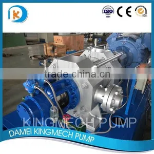 API610 Centrifugal Chemical Pump BB4 Pump thumbnail-2