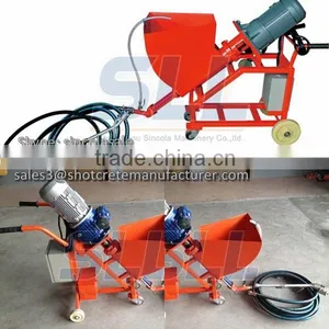 Embossed Paint Spraying Machine, Spray Machine, Rputable Manufacture thumbnail-1