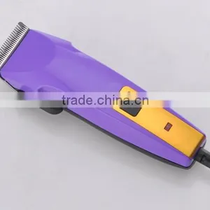 Colorful High Quality Hair Trimmer DC Motor Corded Hair Cutting Trimmers thumbnail-3