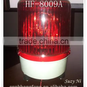 12V 24V Truck Strobe Screw Mount Police Warning Strobe Beacon Rotating Light thumbnail-1