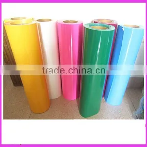 PU Heat Transfer Cutting Plotter Vinyl Film thumbnail-1