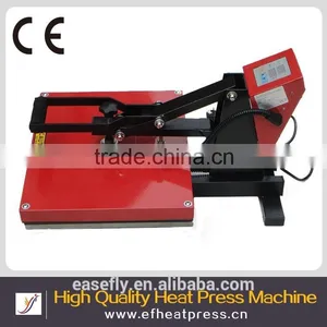 Digital High Pressure T Shirt Print Transfer Heat Press Machine thumbnail-1