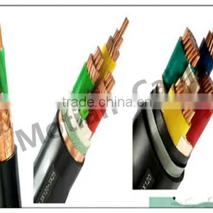 VFD Power Cable, Power Supply With Double Conversion thumbnail-1