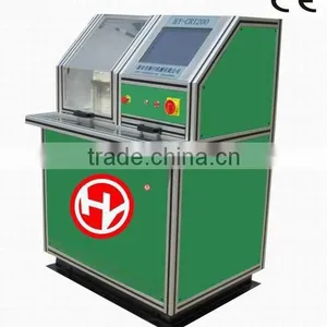Sealing Performance of Diverse Common-rail Oil Pump,Test Bench for Injector and Pump HY-CRI200 With VCD thumbnail-1
