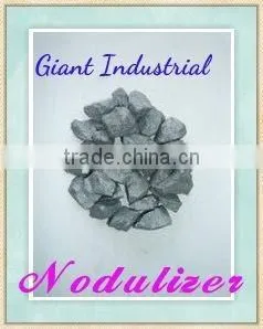 SGS Approval Noduloizer Fe Si Mg Alloy Perfect Service thumbnail-2