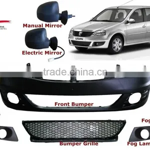 Side Door Mirror for Dacia Logan 2008 Auto Body Parts thumbnail-1