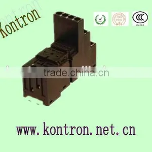 Kontron Din-rail 3 Layer Protective Relay Socket thumbnail-1