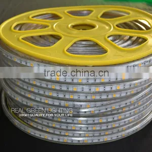 Quality Approved! 220V SMD5050 Purple LED Light Strip thumbnail-3