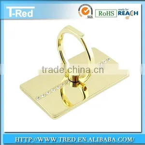 Logo Printed Promotional Ring Holder for Mobile Phone Promotion thumbnail-4
