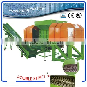 Twin Shaft Shredder thumbnail-1