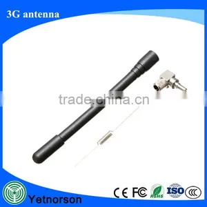 3G Antenna 3dBi 800/850/900/1800/1900/2170 CRC9 for 3G HUAWEI ZTE Modem thumbnail-3