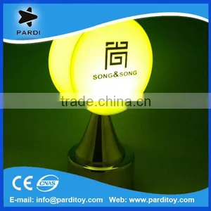 2016 Circle Shape Promo Decoration Led Restaurant Table Lamp thumbnail-1