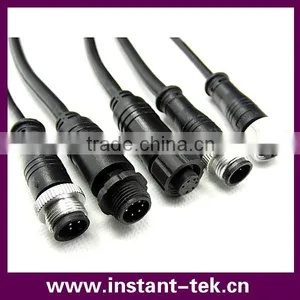 INST Waterproof Electric Connector Cable With Plug thumbnail-1
