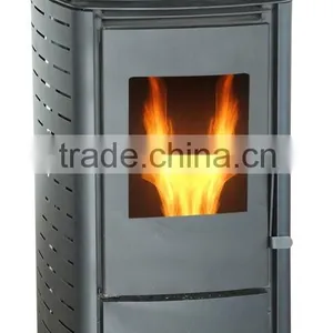 6kw MINI PELLET STOVE thumbnail-4