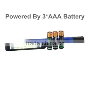 COB LED Pen Light With Pocket Clip , Mini LED Pen Working Light With Magnet Quality Choice thumbnail-4