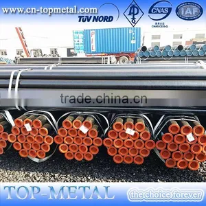 Seamless Pipe Api 5l Grade X52 Carbon Steel Pipe thumbnail-3