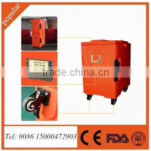 86L Warm Insulated Cabinet Warm Meal Cabinet for Food Pan for Keeping Hot thumbnail-4