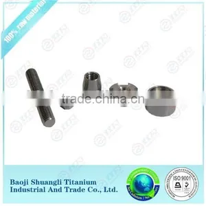 Gr2 12mm Domeless Titanium Nail thumbnail-3