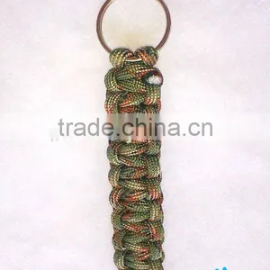 Wholesale Survival 550 Paracord Keychain,chinese Key Chains thumbnail-5