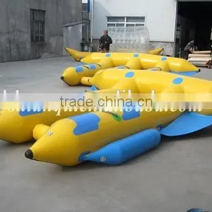 Exciting Water Game Inflatable Flying Fish Fly Fish Water Sports thumbnail-3