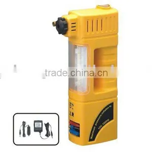 Rechargeable Mini Air Compressor(LS4016) thumbnail-1
