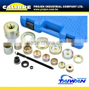 CALIBRE Auto Repair Tool 17pcs Silent Blocks Tool Set thumbnail-1