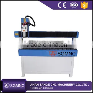 2016 New Technology SG1212 China Smart Cnc Wood Router for Advertisment thumbnail-2